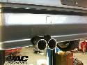 buy Stromung - Performance Rear Section Exhaust, E30 M3